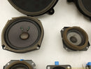 Cadillac CTS Set Of 9 Audio Speakers-3