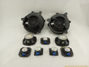 Cadillac CTS Set Of 9 Audio Speakers-7