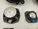 Cadillac CTS Set Of 9 Audio Speakers-9