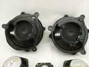 Cadillac CTS Set Of 9 Audio Speakers-10