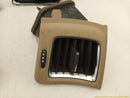 Cadillac CTS Set Of 4 Dashboard Air Vents-4