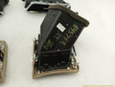 Cadillac CTS Set Of 4 Dashboard Air Vents-7