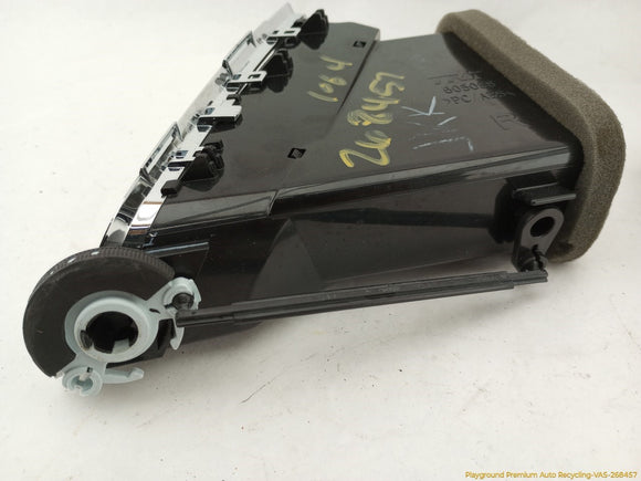 Cadillac CTS Set Of 4 Dashboard Air Vents