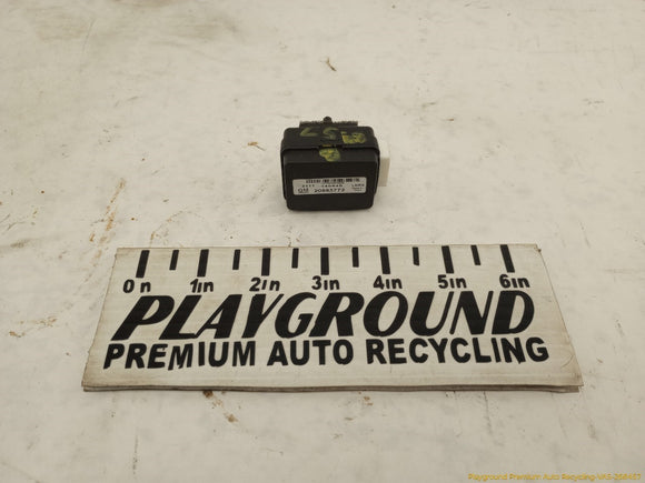 Cadillac CTS Radio Antenna Signal Filter Module