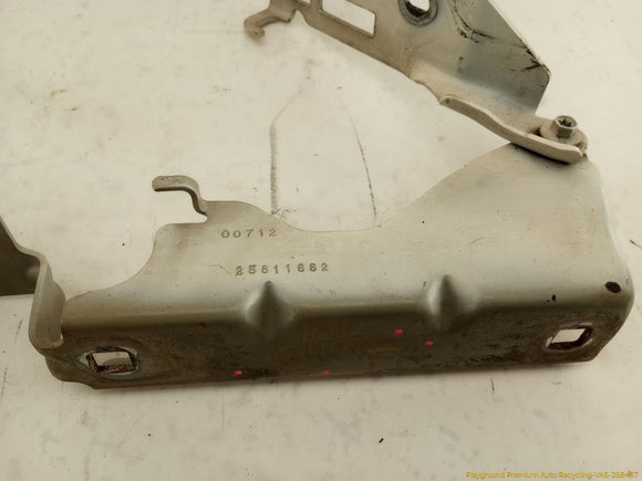 Cadillac CTS Pair Of Hood Hinges