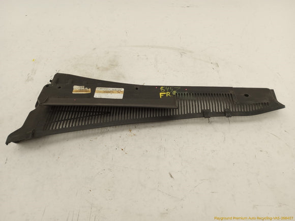 Cadillac CTS Passenger Right Air Inlet Grille