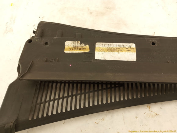 Cadillac CTS Passenger Right Air Inlet Grille