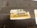 Cadillac CTS Passenger Right Air Inlet Grille-11
