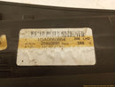 Cadillac CTS Passenger Right Air Inlet Grille-12