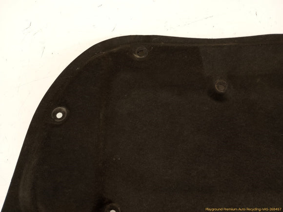 Cadillac CTS Hood Insulation Pad