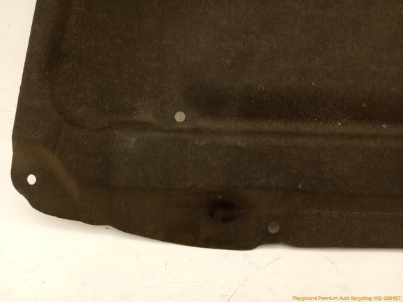Cadillac CTS Hood Insulation Pad