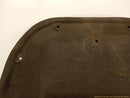 Cadillac CTS Hood Insulation Pad-8