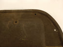 Cadillac CTS Hood Insulation Pad-9