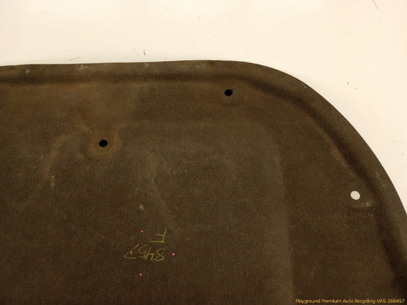 Cadillac CTS Hood Insulation Pad