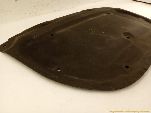 Cadillac CTS Hood Insulation Pad