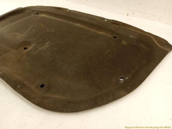 Cadillac CTS Hood Insulation Pad