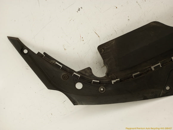 Cadillac CTS Radiator Support Cover