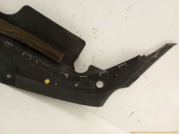 Cadillac CTS Radiator Support Cover
