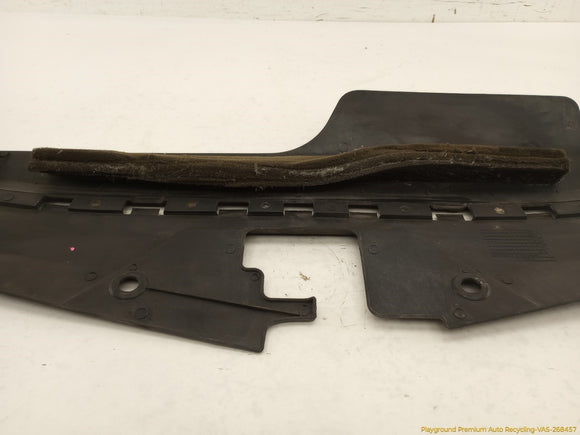 Cadillac CTS Radiator Support Cover