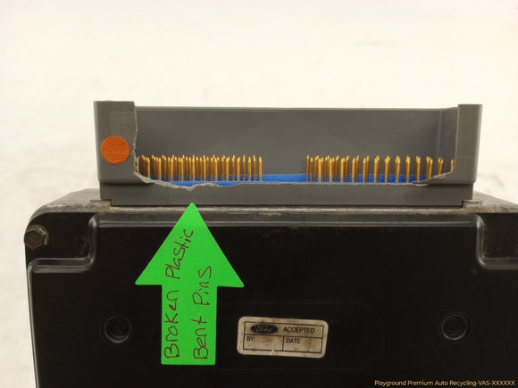 Jaguar XK8 Body Control Module