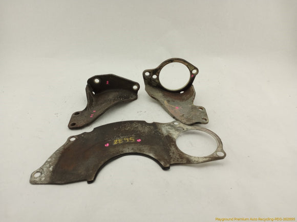 Nissan 300ZX Engine To Transmission Spacer Plate Set