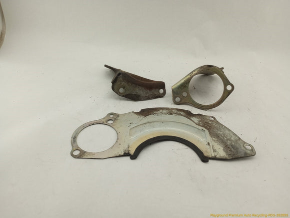 Nissan 300ZX Engine To Transmission Spacer Plate Set