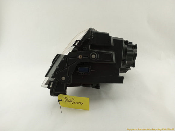 Cadillac CTS **AS IS** Driver Left Head Lamp