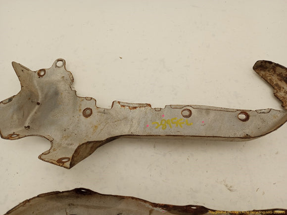 Nissan 300ZX Exhaust Manifold Heat Shield Set
