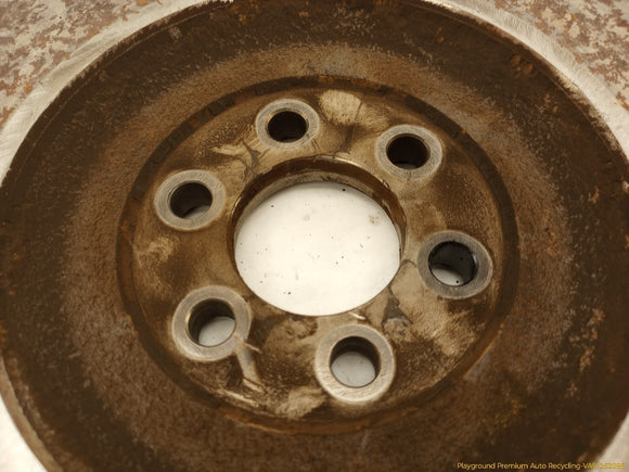 Nissan 300ZX Flywheel