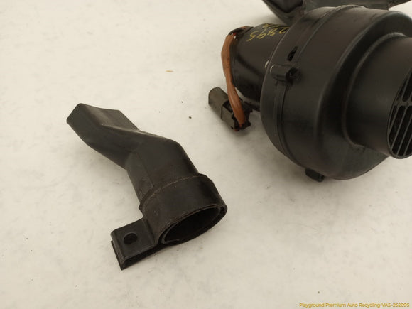 Nissan 300ZX Fuel Injector Cooling Fan Blower Assembly
