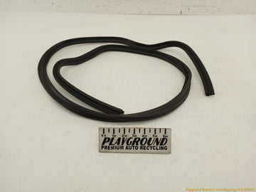 BMW Z3 Trunk Lid Seal Weatherstrip