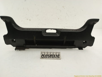 BMW Z3 Trunk Lid Latch Tail Trim Panel