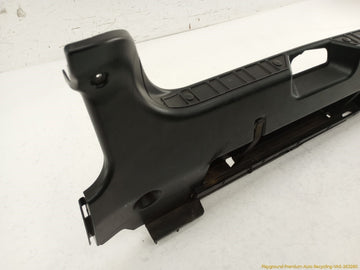BMW Z3 Trunk Lid Latch Tail Trim Panel - 0