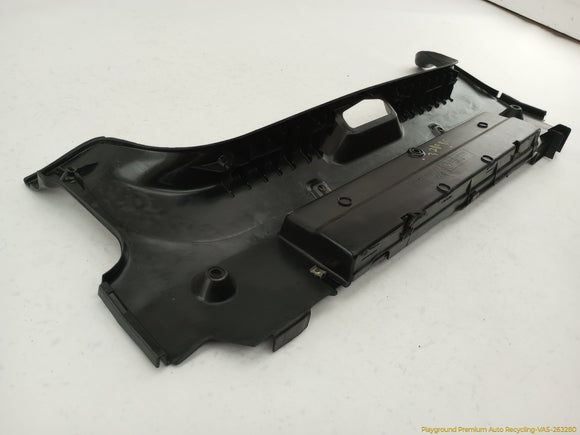 BMW Z3 Trunk Lid Latch Tail Trim Panel