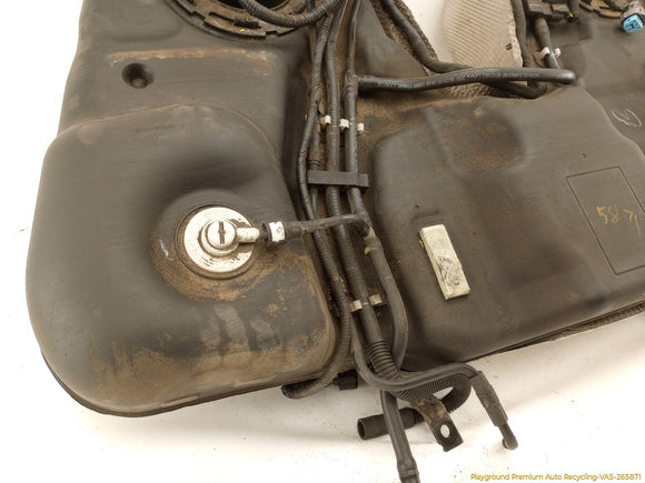 Ford Flex Fuel Gas Tank