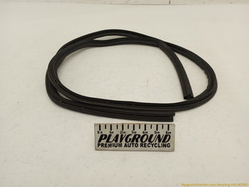 BMW Z3 Trunk Lid Seal Weatherstrip