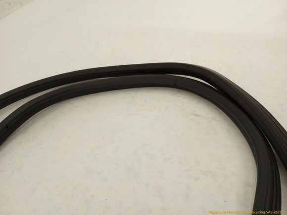 BMW Z3 Trunk Lid Seal Weatherstrip