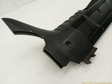 BMW Z3 Trunk Lid Latch Tail Trim Panel - 0