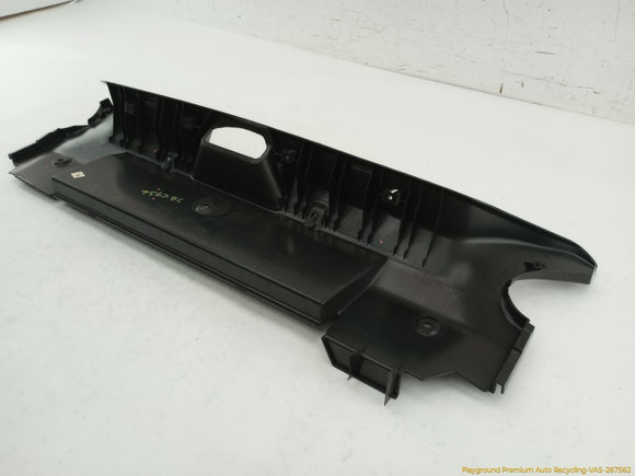 BMW Z3 Trunk Lid Latch Tail Trim Panel