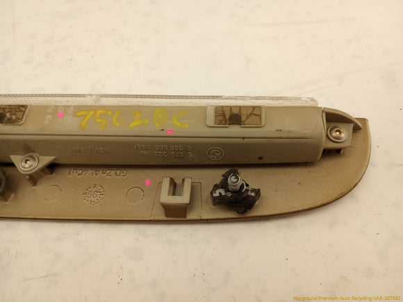 BMW Z3 **AS IS** Third Brake Lamp
