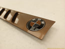 BMW Z3 Driver Left Front Fender Grille-5