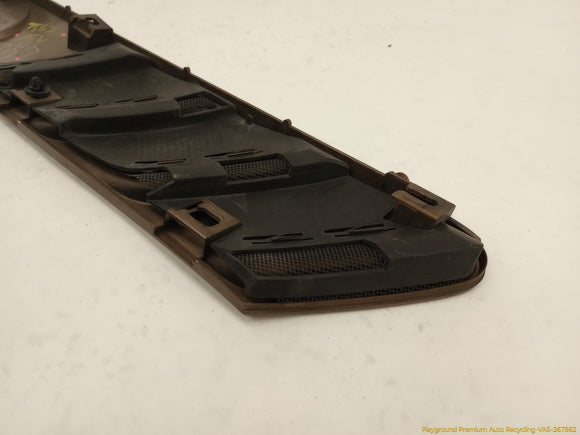 BMW Z3 Driver Left Front Fender Grille