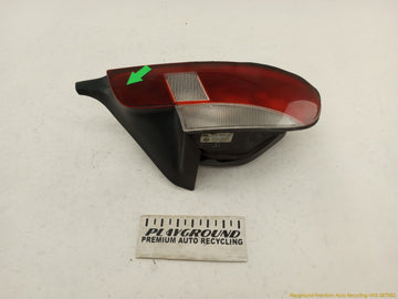 BMW Z3 Driver Left Tail Lamp