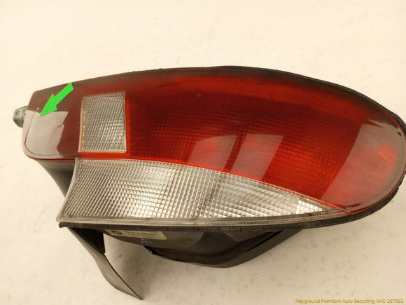 BMW Z3 Driver Left Tail Lamp
