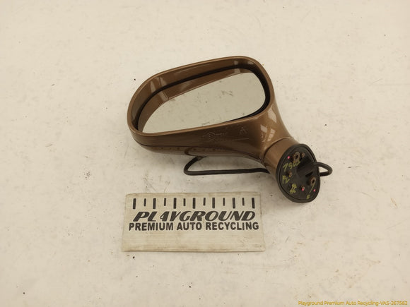 BMW Z3 Passenger Right Power Side View Mirror