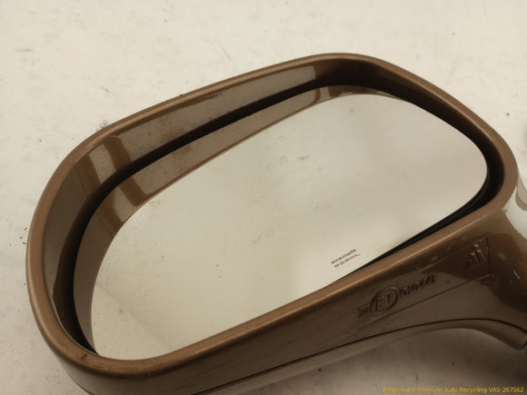 BMW Z3 Passenger Right Power Side View Mirror
