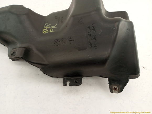 Cadillac CTS Windshield Washer Reservoir