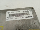 Cadillac CTS Engine Control Module-8