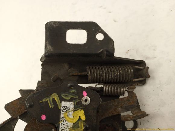 Cadillac CTS Hood Latch Assembly
