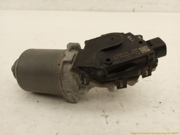 Cadillac CTS Windshield Wiper Motor